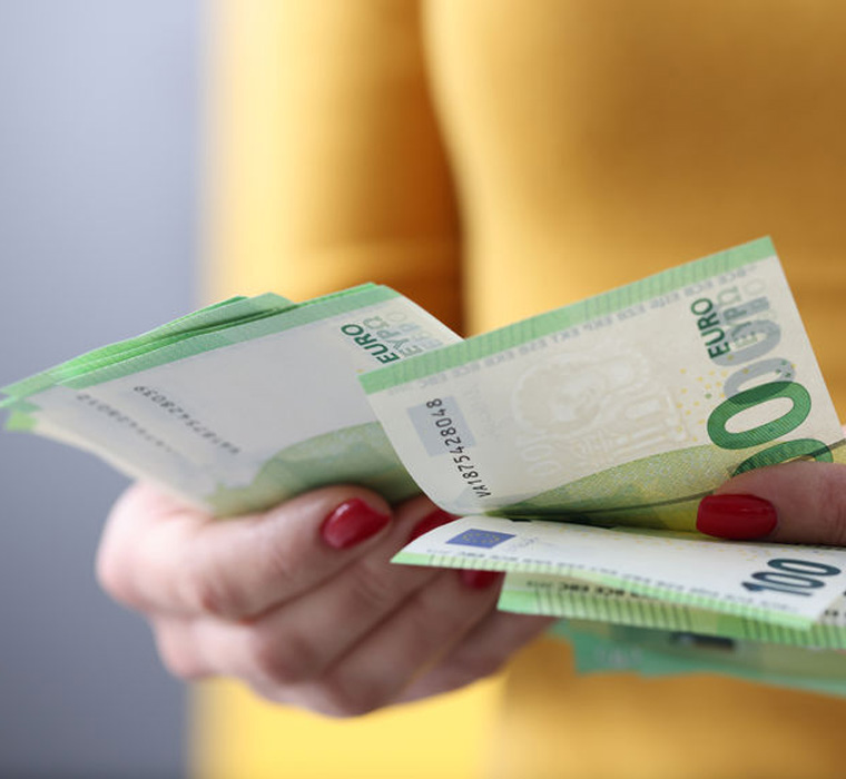 Sofort Bargeld - Pfandkredit